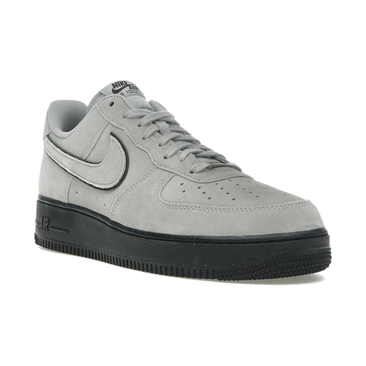 Nike Air Force 1 Low '07 LV8 Light Smoke Grey Suede Black