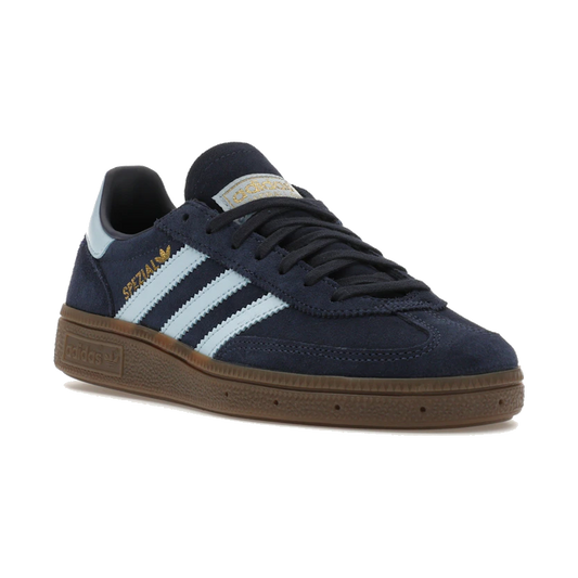Adidas Handball Spezial Collegiate Navy Clear Sky Gum
