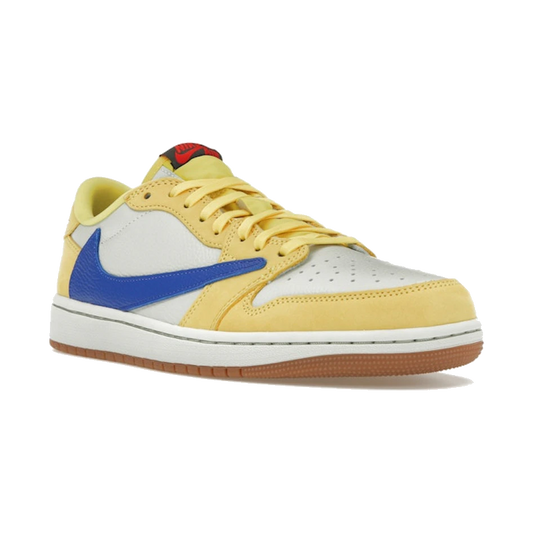 Air Jordan 1 Retro Low OG SP Travis Scott Canary
