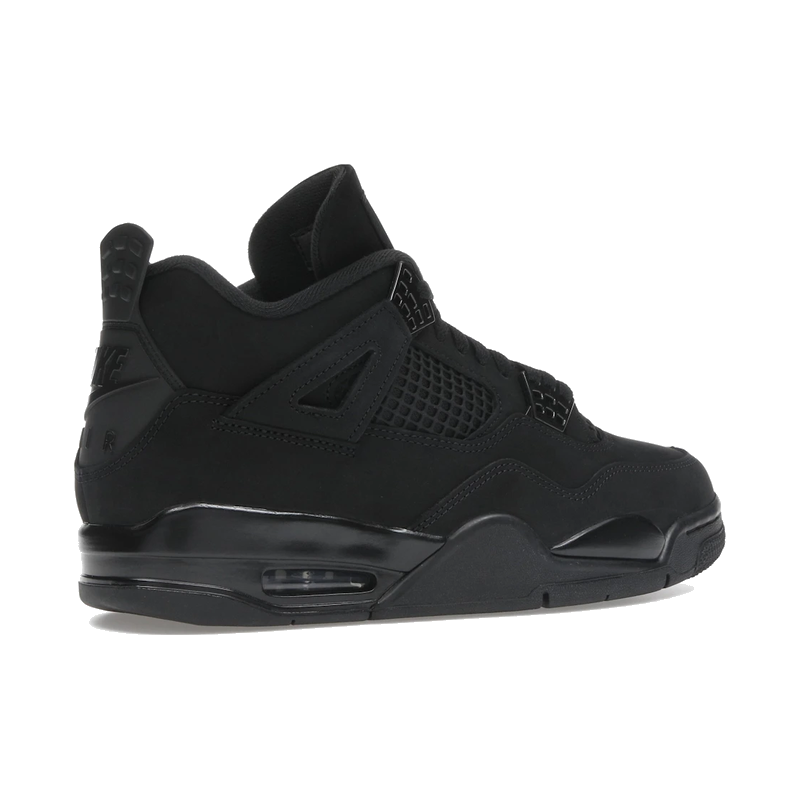 Air Jordan 4 Retro Black Cat 2025