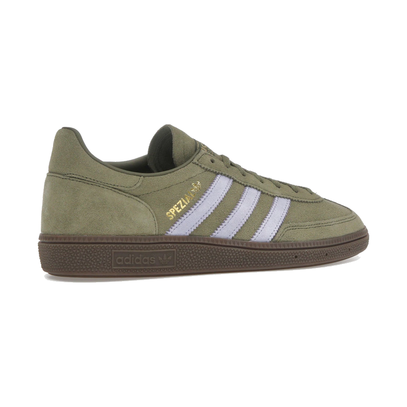 Adidas Handball Spezial Focus Olive Violet