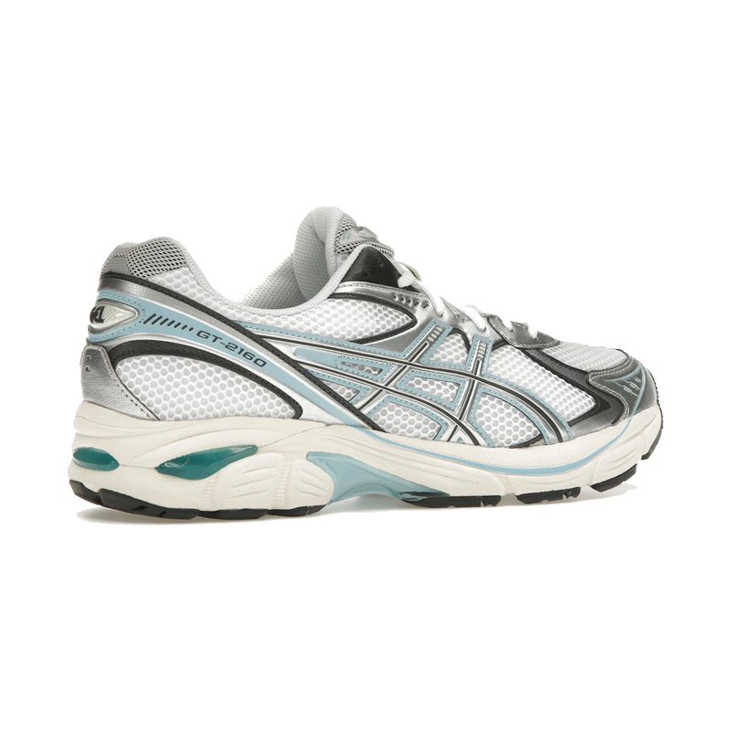 ASICS GT-2160 White Pure Silver