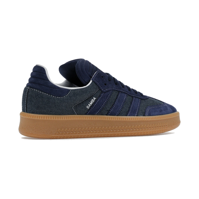 Adidas Samba XLG Night Indigo Cloud White