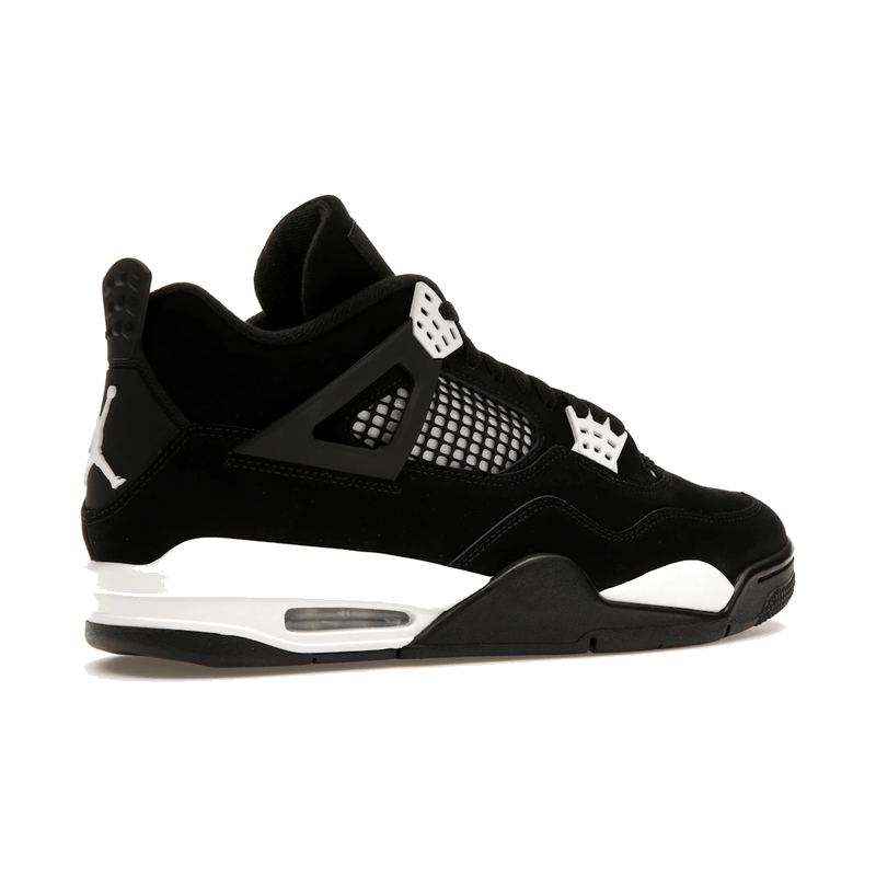 Air Jordan 4 Retro White Thunder