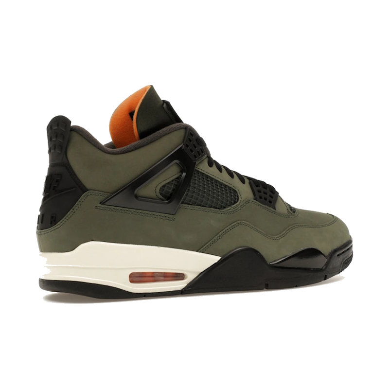 Air Jordan 4 Retro OG SP Undefeated 2025