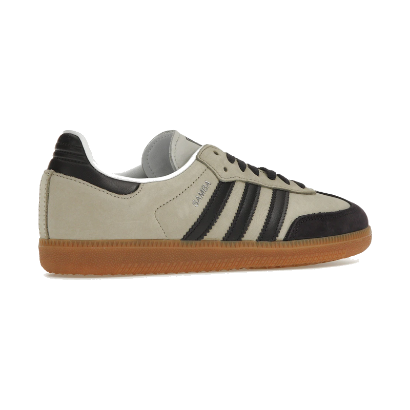 Adidas Samba OG Putty Grey Black