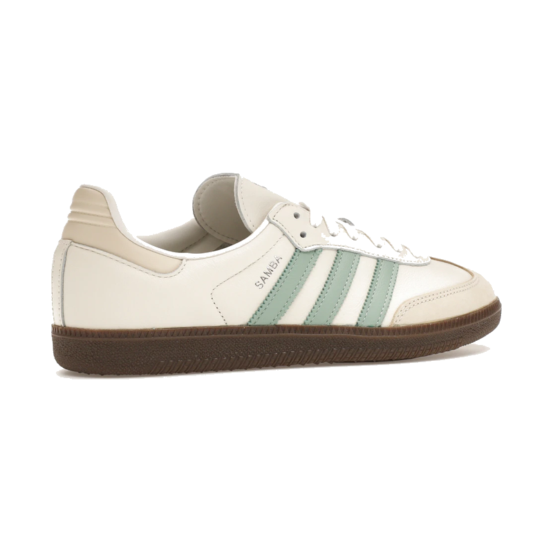 Adidas Samba OG Hazy Green