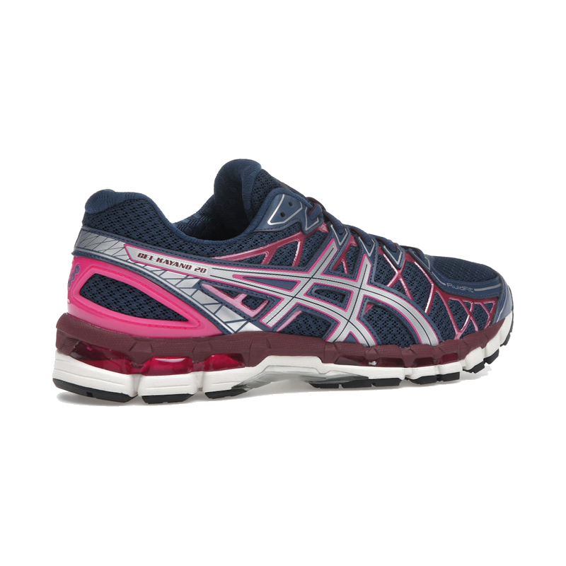 ASICS Gel-Kayano 20 Independence Blue Pure Silver