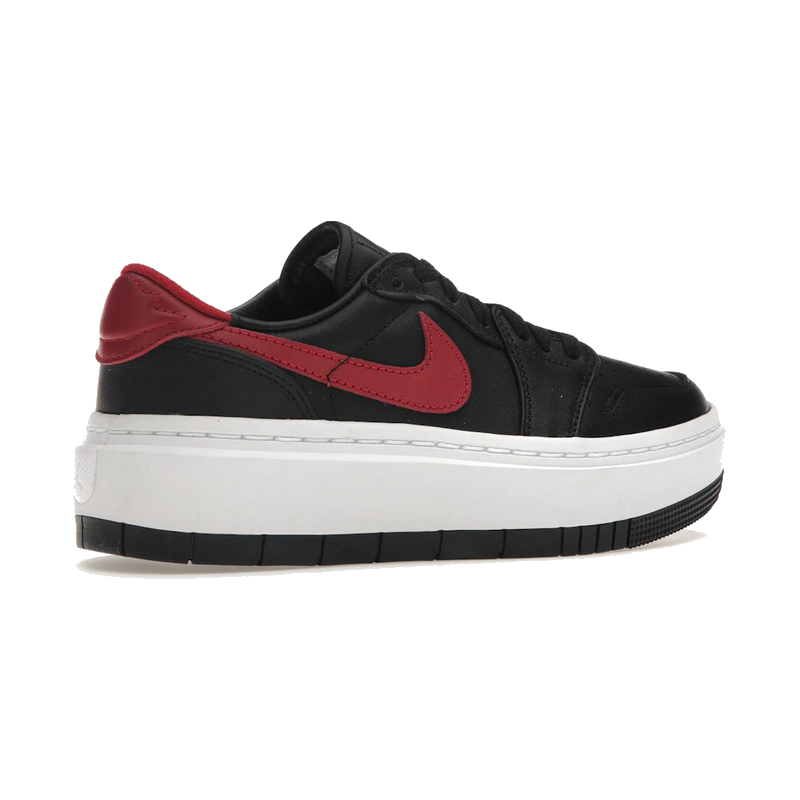 Air Jordan 1 Elevate Low Black Gym Red White