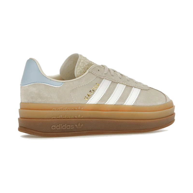 Adidas Gazelle Bold Wonder White Clear Sky