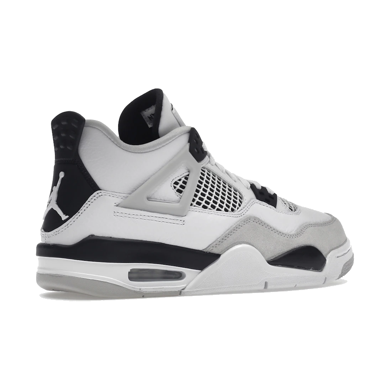 Air Jordan 4 Retro Military Black