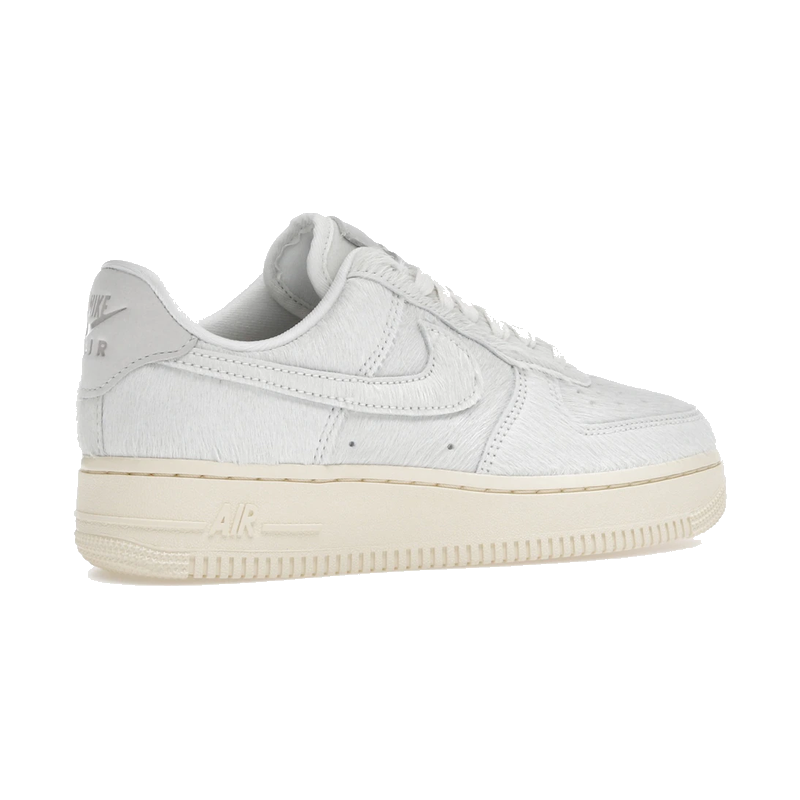 Nike Air Force 1 Low '07 Sail Pony Hair