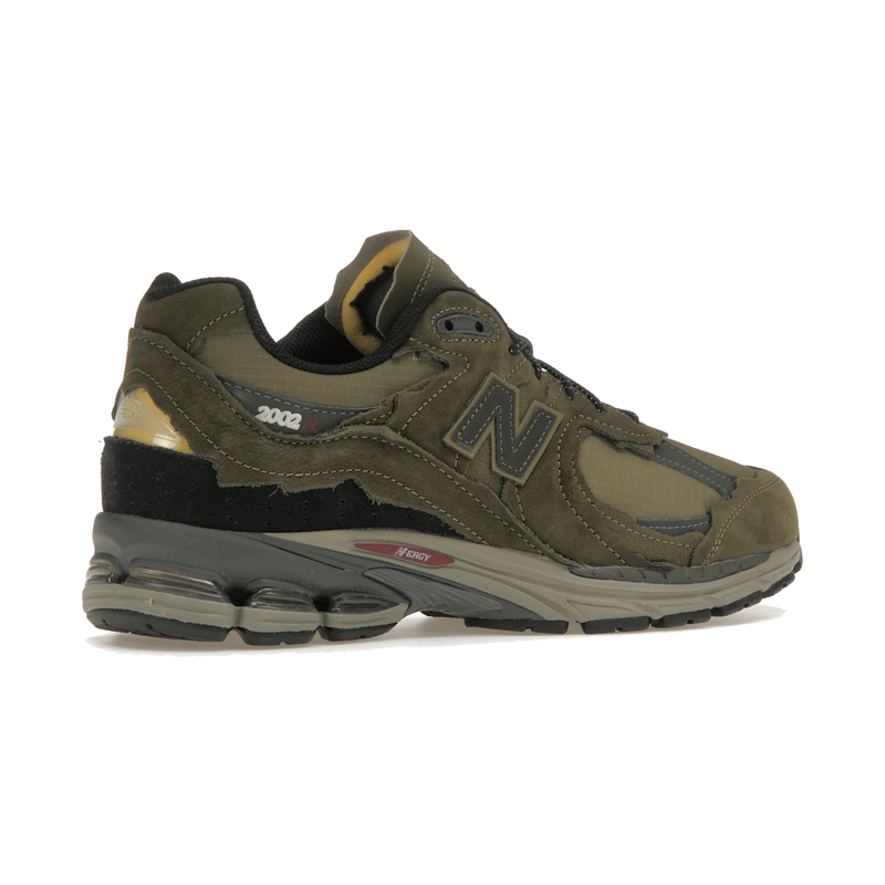 New Balance 2002R Protection Pack Dark Moss