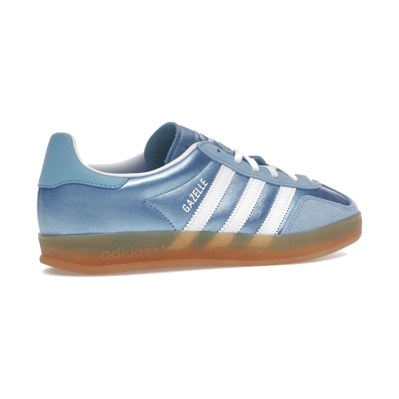 Adidas Gazelle Indoor Blue Cloud White Gum
