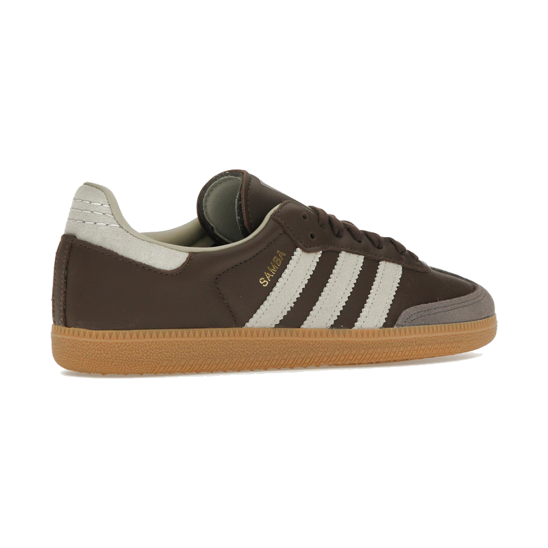 Adidas Samba OG Brown Putty Grey