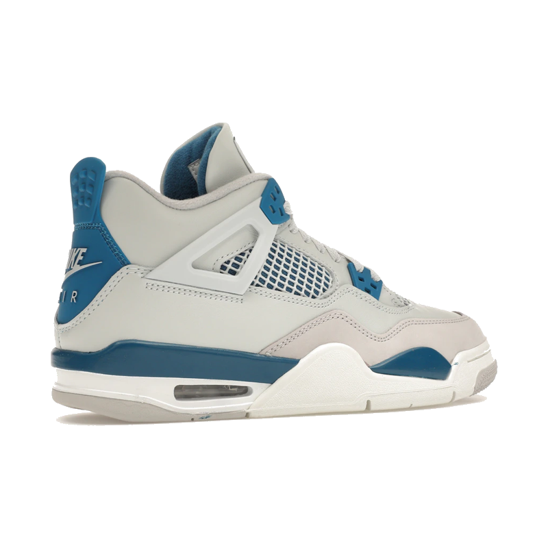 Air Jordan 4 Retro Military Blue 2024