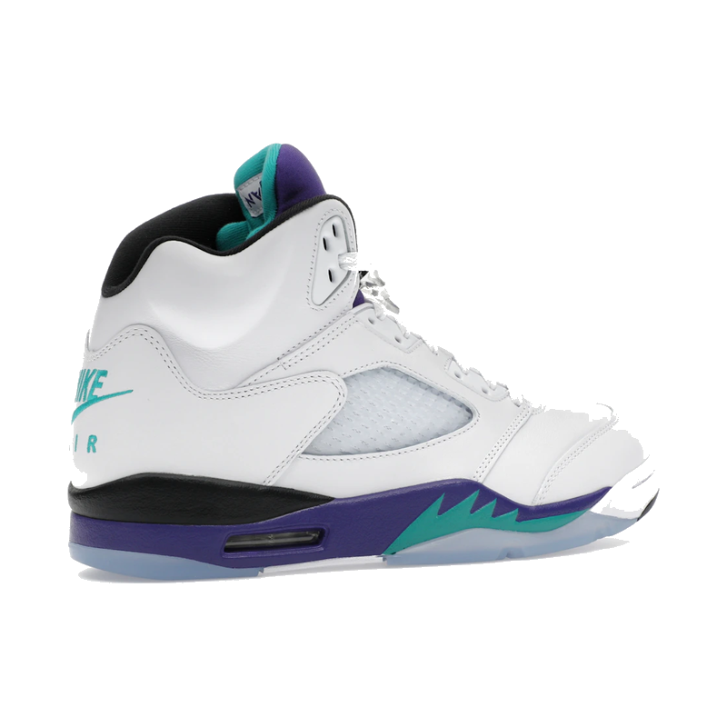Air Jordan 5 Retro Grape 2025