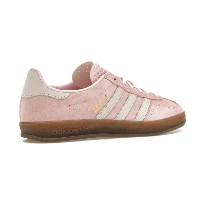 Adidas Gazelle Indoor Clear Pink Off White