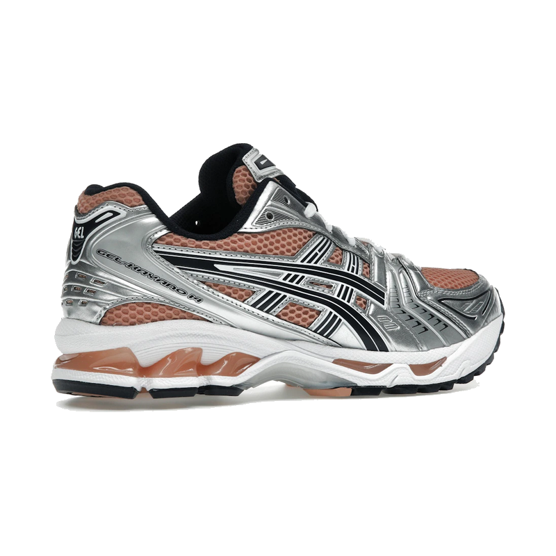 ASICS Gel-Kayano 14 Sepia Pure Silver
