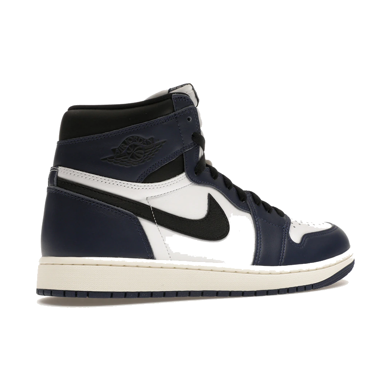 Air Jordan 1 Retro High OG Midnight Navy