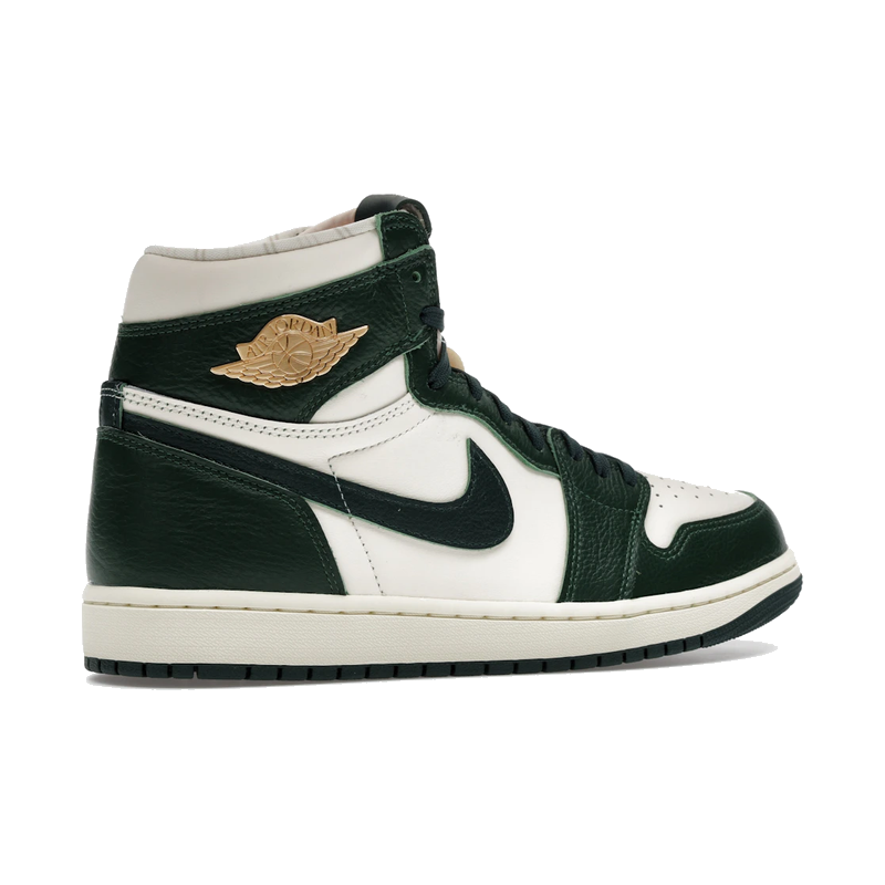 Air Jordan 1 Retro High Fir Pro Green