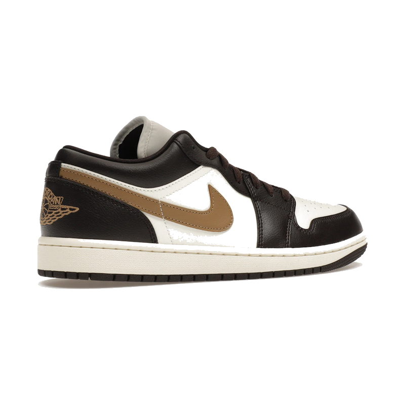 Air Jordan 1 Low Shadow Brown