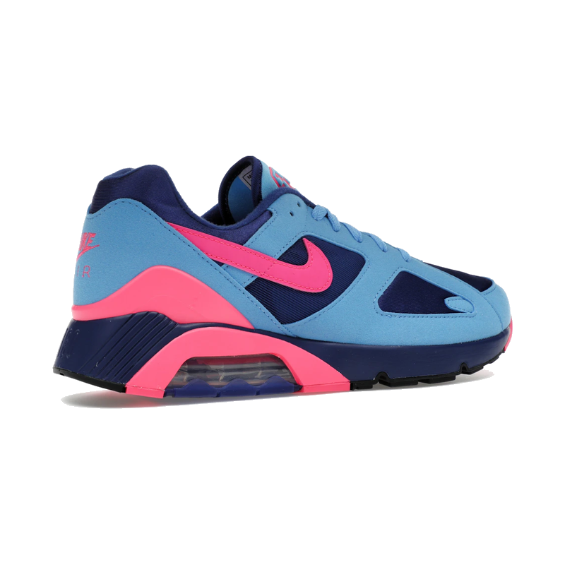Nike Air Max 180 University Blue Hyper Pink