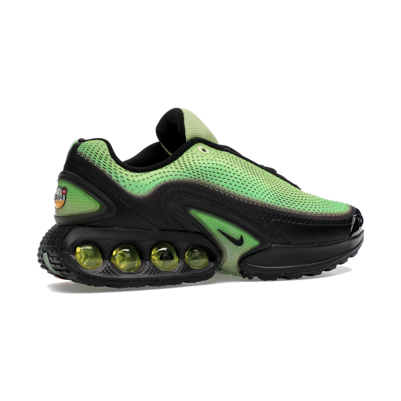 Nike Air Max Dn Light Lemon Twist Black