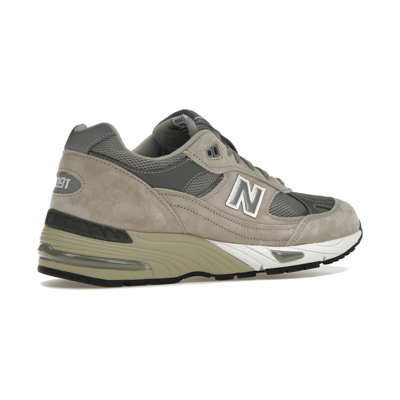 New Balance 991 MiUK Kith Grey