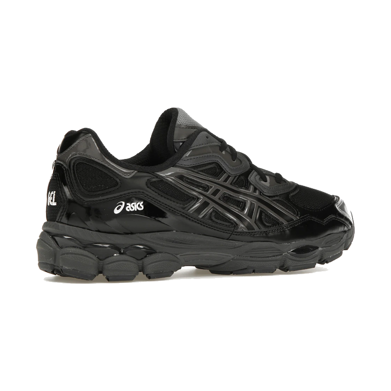 ASICS Gel-NYC Kicki Yang Zhang Black Pure Silver