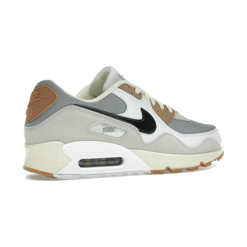 Nike Air Max 90 SP Patta Waves Particle Grey Coconut Milk