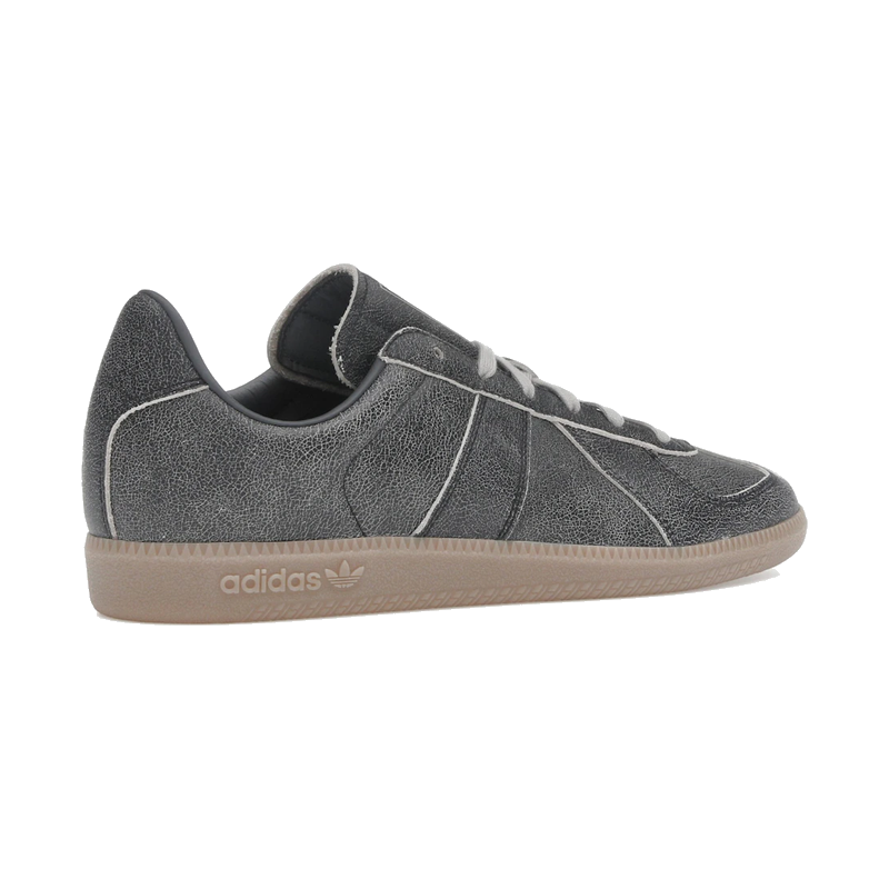 Adidas BW Army Black Cracked Leather