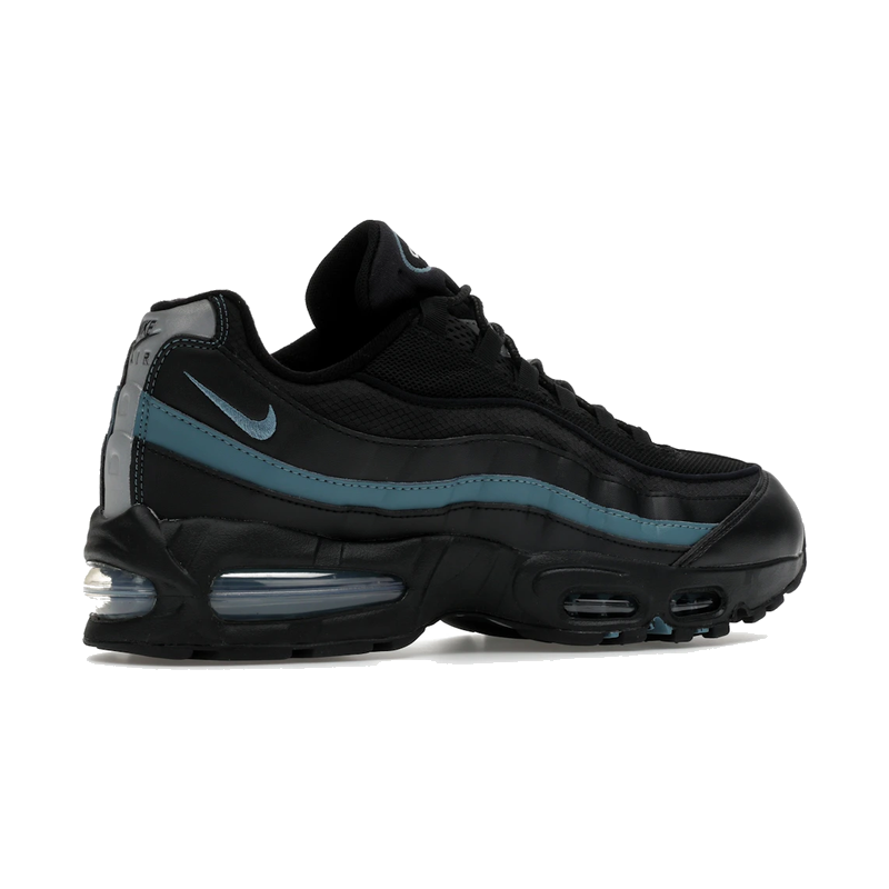 Nike Air Max 95 OG Big Bubble Smoky Blue Black