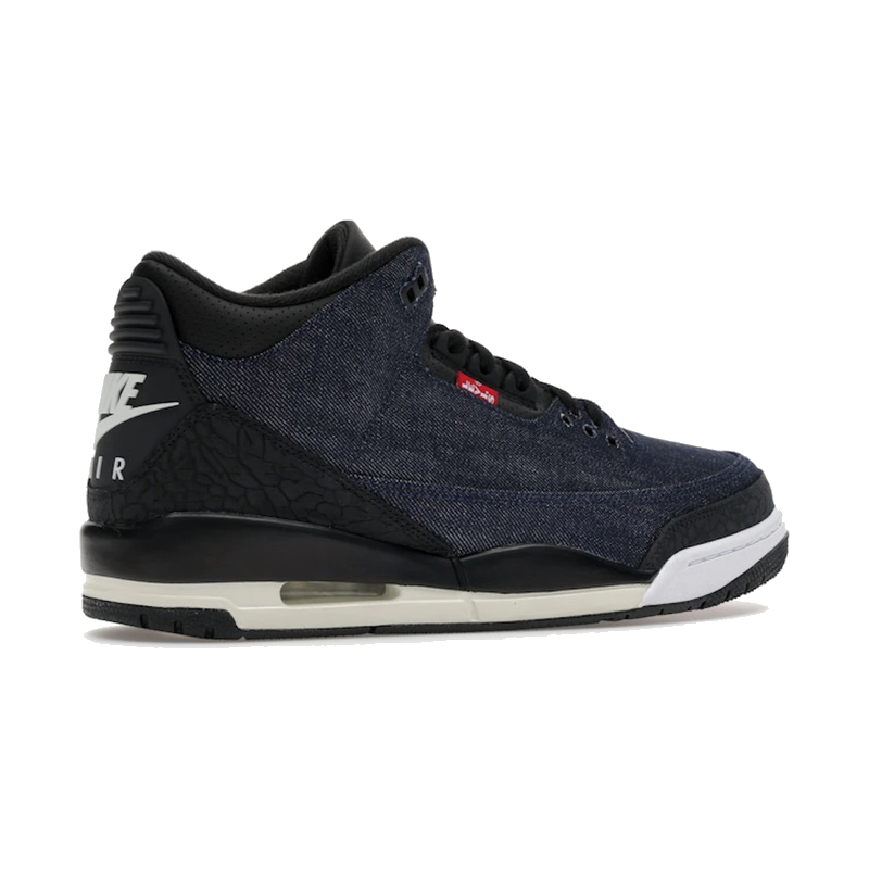 Air Jordan 3 Retro Levi’s Indigo