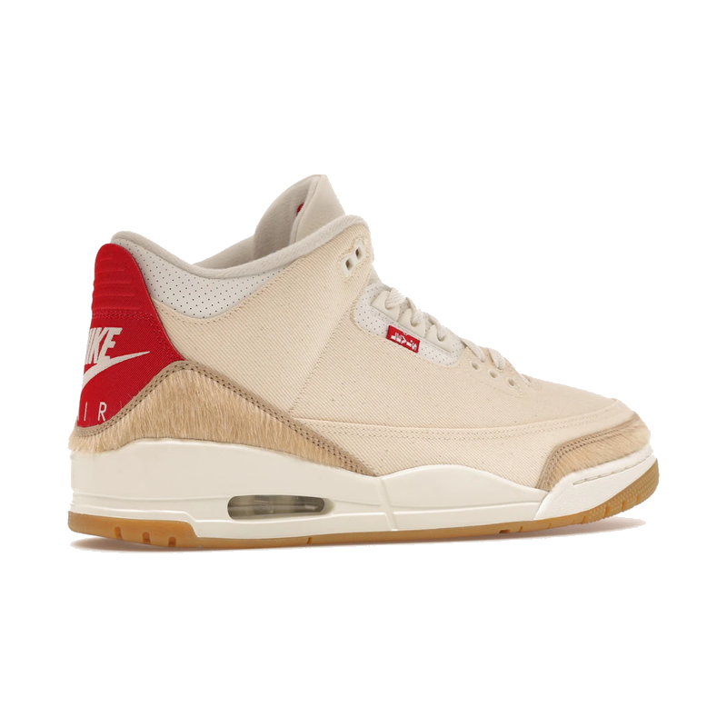 Air Jordan 3 Retro Levi’s Lunar New Year