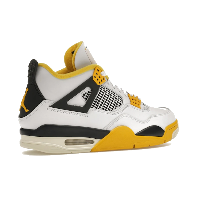 Air Jordan 4 Retro Vivid Sulfur