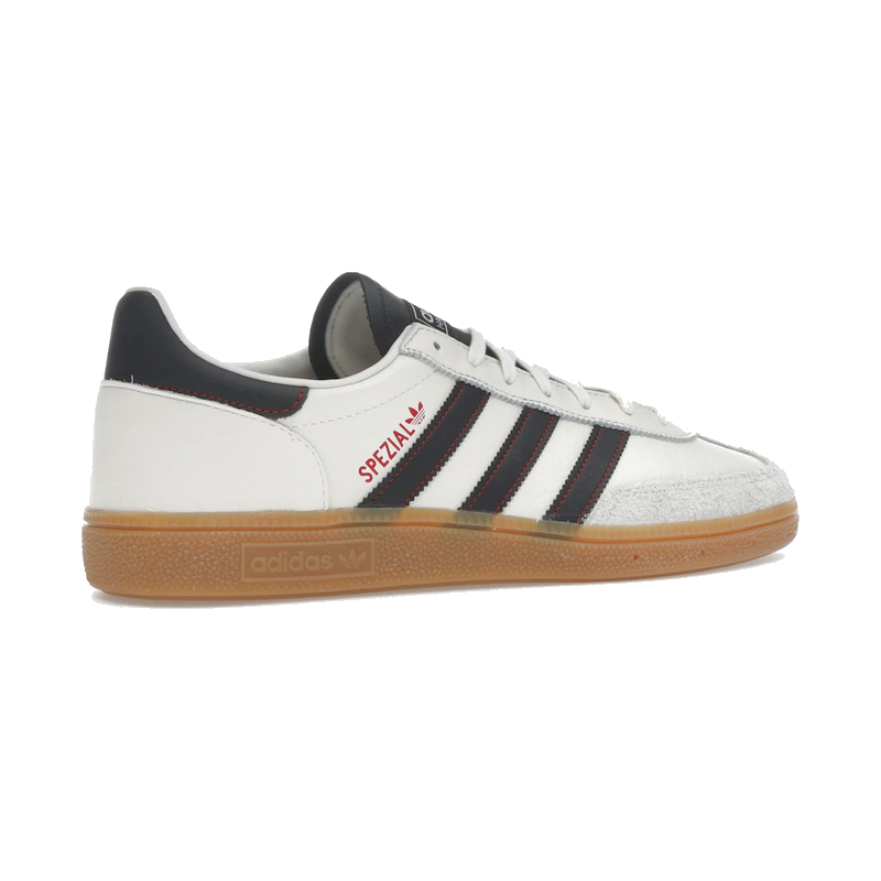 Adidas Handball Spezial Off White Core Black Red