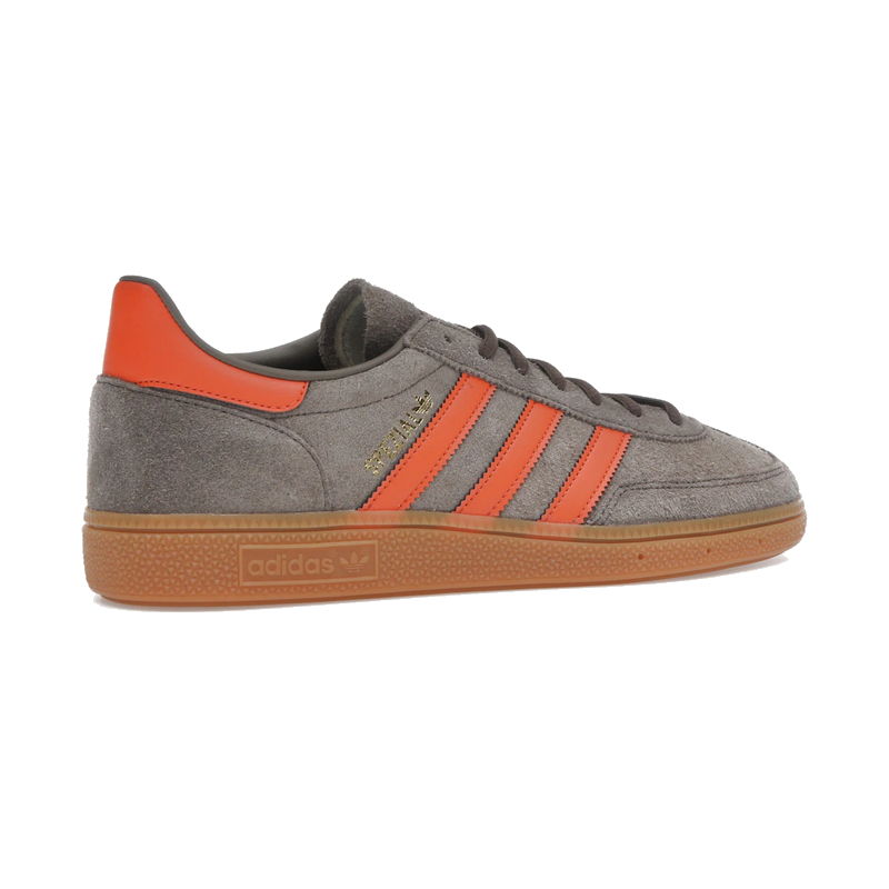 Adidas Handball Spezial Cargo Brown Orange Gold Metallic