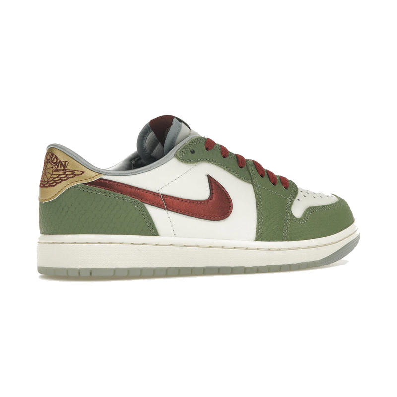 Air Jordan 1 Retro Low OG Year of the Dragon 2024