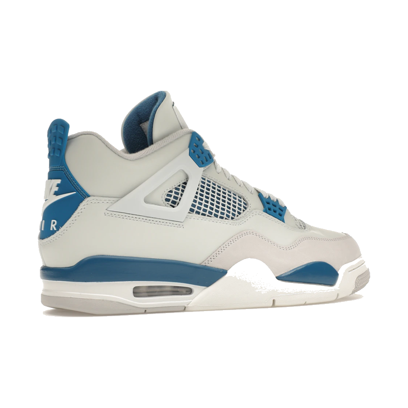 Air Jordan 4 Retro Military Blue 2024