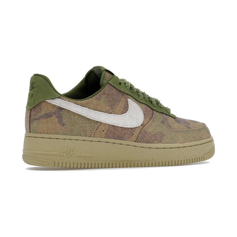 Nike Air Force 1 Low QS Wheatgrass Camo