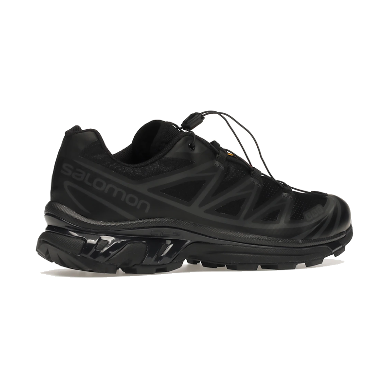 Salomon S/Lab XT-6 Adv Triple Black