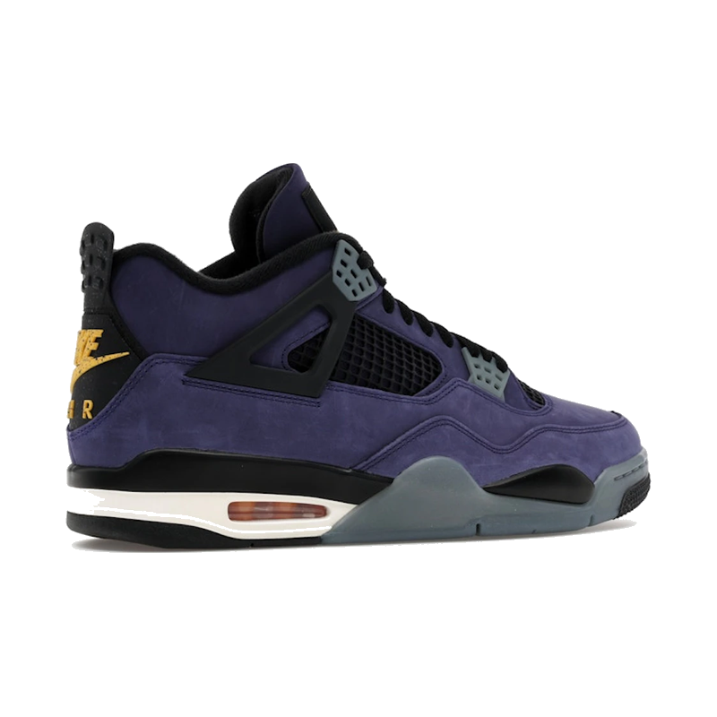 Air Jordan 4 Retro Lakers