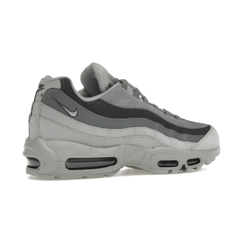 Nike Air Max 95 LIght Smoke Grey Anthracite