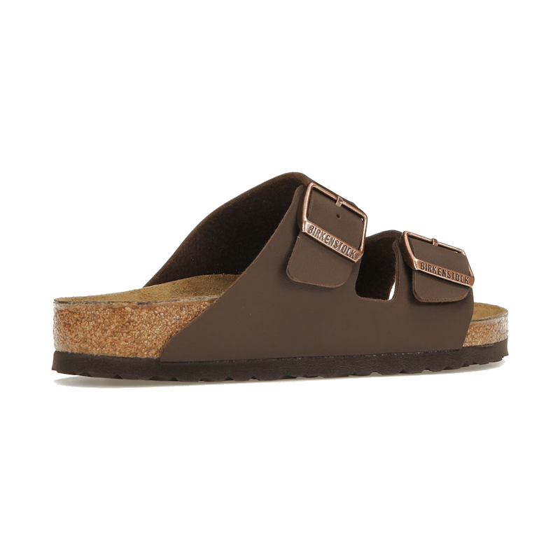 Birkenstock Arizona Birko-Flor Dark Brown