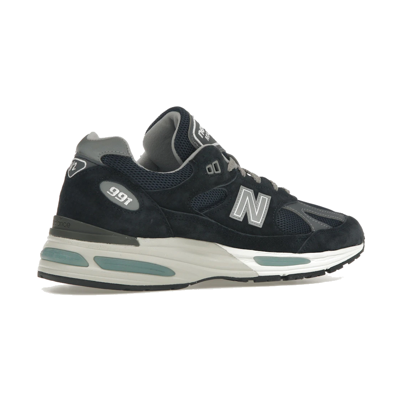 New Balance 991v2 MiUK Dark Navy