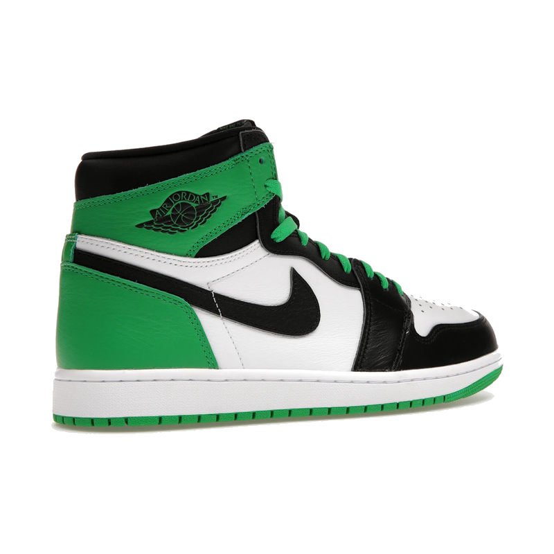 Air Jordan 1 Retro High OG Lucky Green