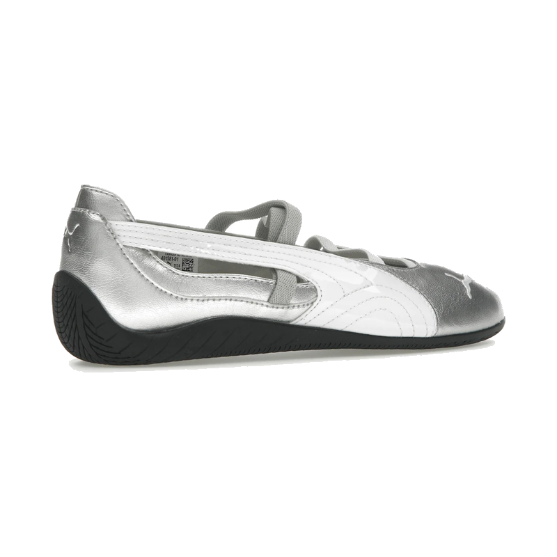 Puma Speedcat Ballet Silver
