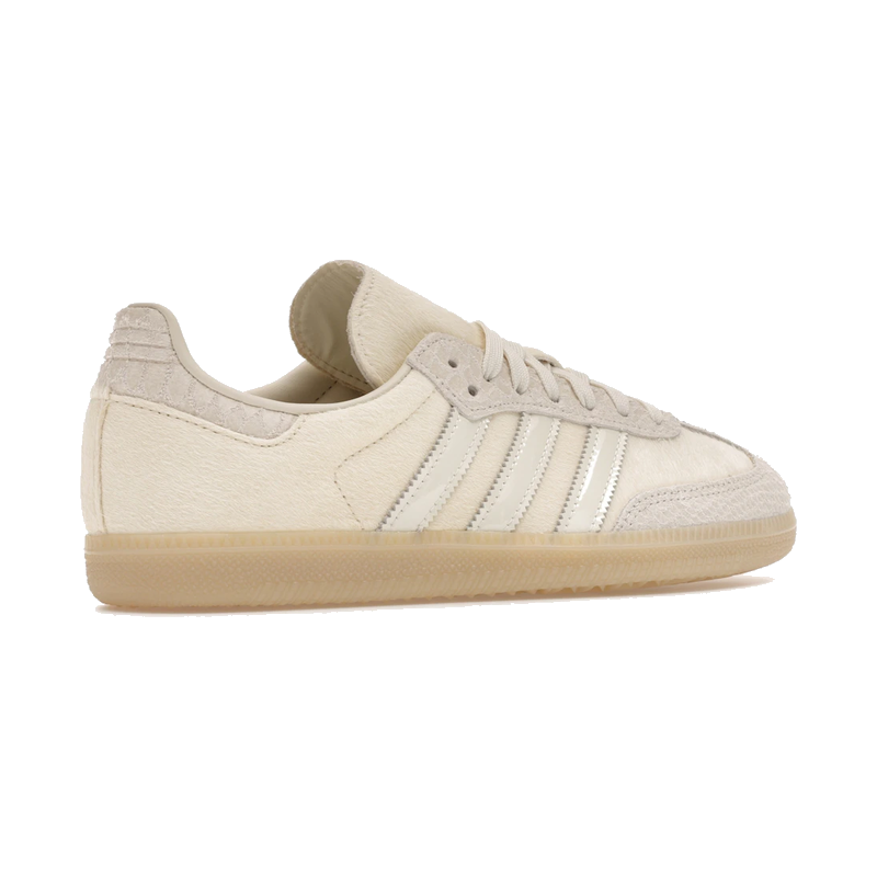 Adidas Samba OG Off White Crystal Linen