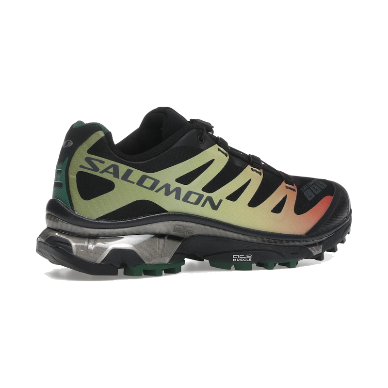 Salomon XT-4 OG Black Asphalt Eden